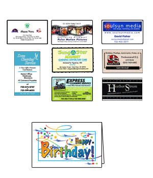 Cards